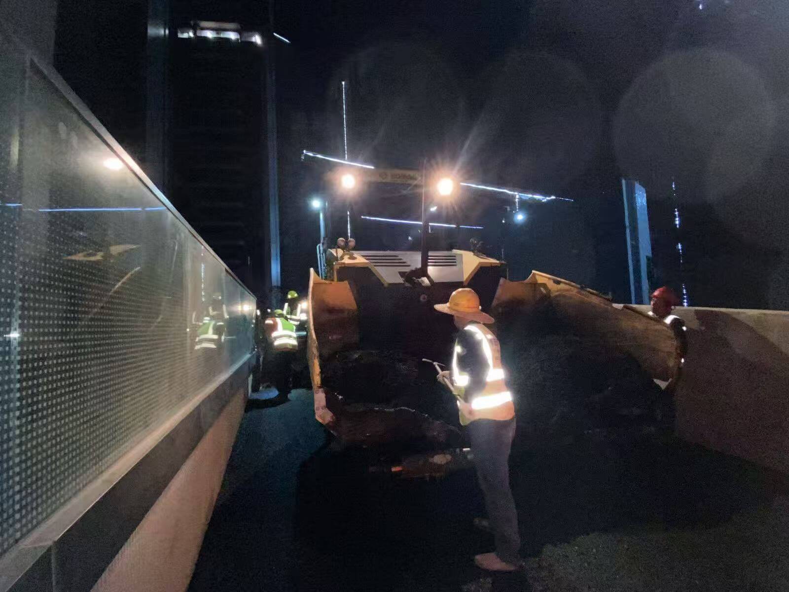 惠州沥青路面施工